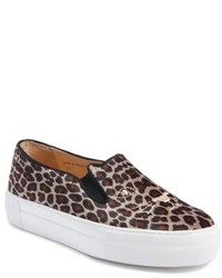 Charlotte Olympia Cool Cats Slip On Sneaker
