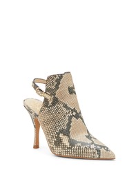Vince Camuto Keveen Pointy Toe Bootie