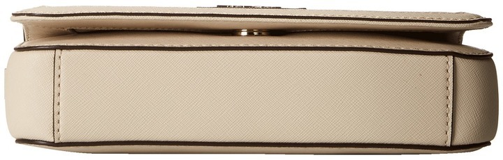 DKNY Bryant Park Python Small Flap Crossbody W Adjustable Chain Handle,  $178, Zappos