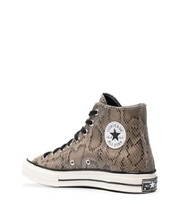 Converse Reptile Chuck 70 High Top Trainers