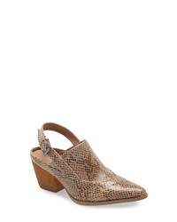 Coconuts by Matisse Go Bare Slingback Mule