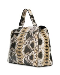 Orciani Flap Tote Bag