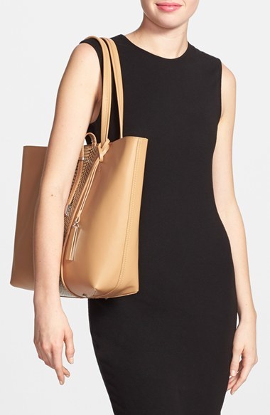 Vince Camuto Leila Tote, $228, Nordstrom