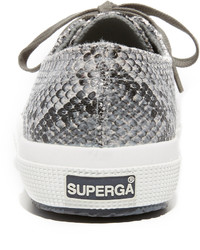 Superga 2750 Cotu Snake Sneakers