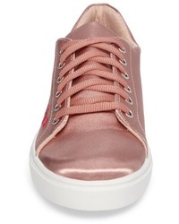 Topshop Camilla Embroidered Sneaker