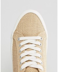 Asos Darby Lace Up Sneakers