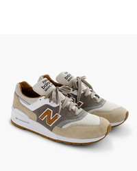 J.Crew Limited Edition New Balance For 997 Cortado Sneakers