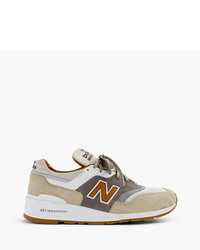 J.Crew Limited Edition New Balance For 997 Cortado Sneakers