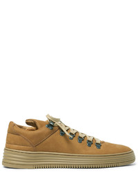 Filling Pieces Mountain Nubuck Sneakers