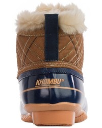 Khombu Jas Snow Boots Waterproof Insulated