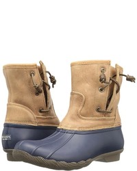 Sperry Saltwater Pearl Rain Boots