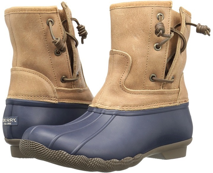 Sperry Saltwater Pearl Rain Boots, $120 