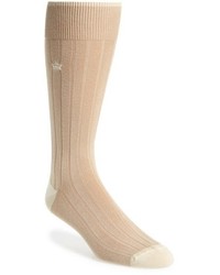 Peter Millar Crown Pima Cotton Blend Socks