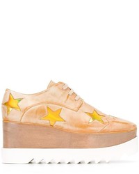 Stella McCartney Elyse Star Detail Shoes