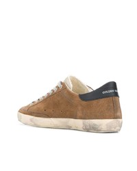 Golden Goose Feather Puller Sneakers