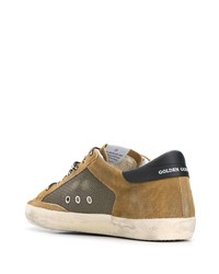 Golden Goose Superstar Low Top Sneakers