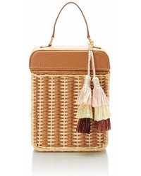 Serpui Summer Handbag In Natural