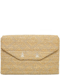 City Slim Clutch Metallic