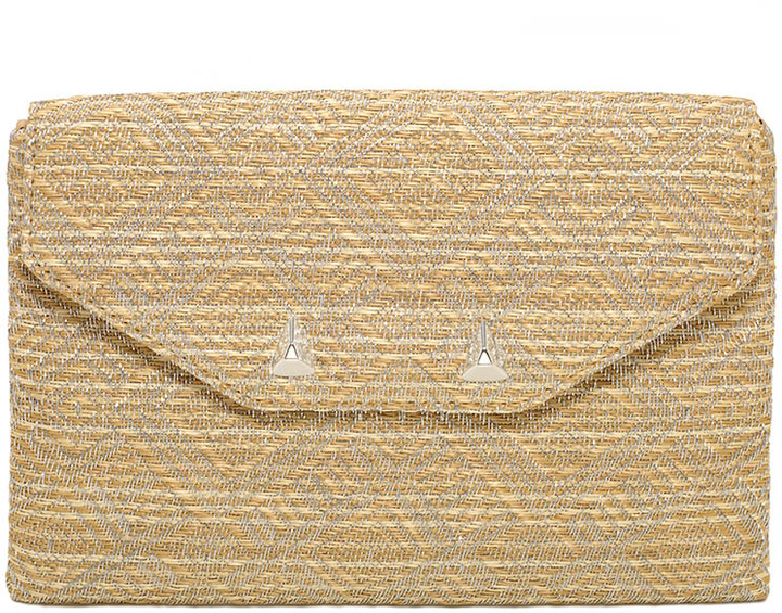 Stella and dot city slim 2024 clutch