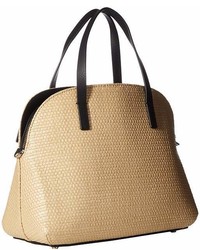Kate Spade New York Olive Drive Straw Lottie Handbags