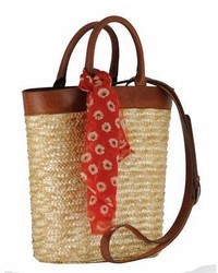 Most Wanted Usa Ulitarian Straw Tote