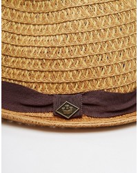 Goorin Bros. Goorin Buckets Straw Fedora Hat