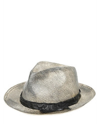 Möve Vintage Effect Woven Straw Hat