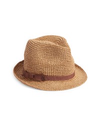 Nordstrom Packable Paper Straw Fedora