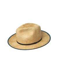 Bailey Parson Straw Panama Hat
