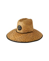 O'Neill Sonoma Straw Hat In At Nordstrom