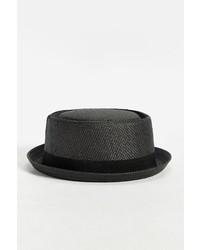 Urban Outfitters Straw Porkpie Hat