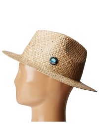 RVCA Winward Straw Hat Caps