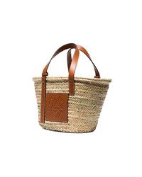 Loewe Logo Medium Basket Bag
