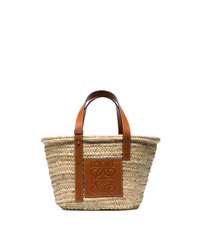 Loewe Logo Medium Basket Bag