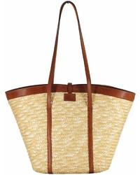 Most Wanted Usa Basket Straw Tote
