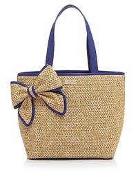 Kate Spade New York Tote Belle Place Straw