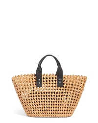 Nordstrom Open Weave Straw Tote