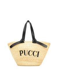 Emilio Pucci Rascello Tote Bag