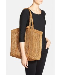 Madewell Straw Beach Tote