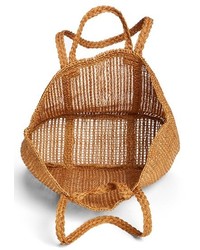 Madewell Straw Beach Tote