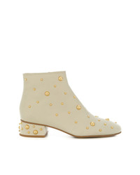 See by Chloe See By Chlo Jarvis Studded Ankle Boots