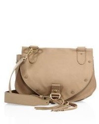 See by Chloe Studded Leather Crossbody Bag
