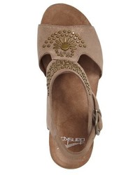 Dansko Deandra Studded Sandal