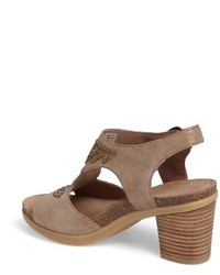 Dansko Deandra Studded Sandal