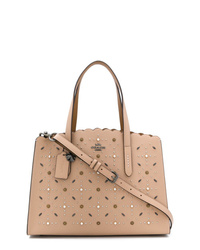 Coach Studded Tote Bag