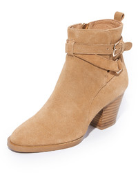 Matiko Amie Buckle Booties