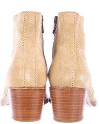 A.P.C. Ankle Boots