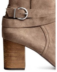 H&M Ankle Boots