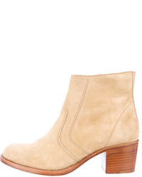 A.P.C. Ankle Boots