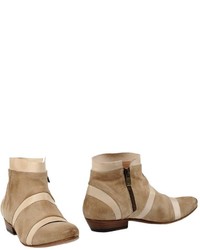 Pantanetti Ankle Boots